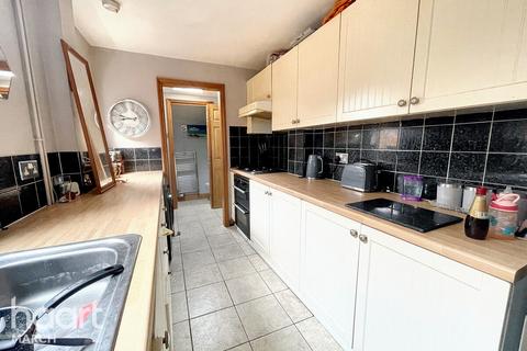 2 bedroom terraced house for sale, Creek Road, March