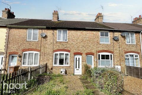 2 bedroom terraced house for sale, Creek Road, March