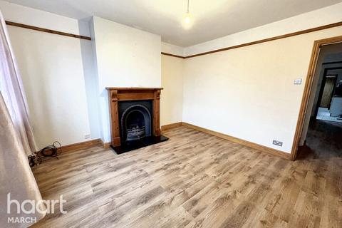 2 bedroom terraced house for sale, Creek Road, March