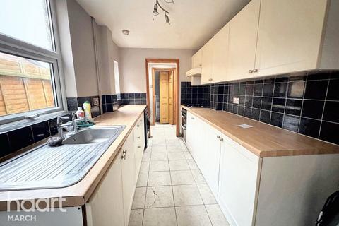 2 bedroom terraced house for sale, Creek Road, March