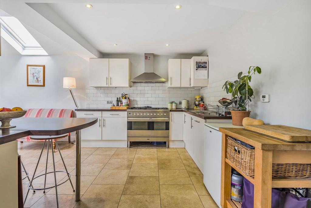 Kitchen / Family Room