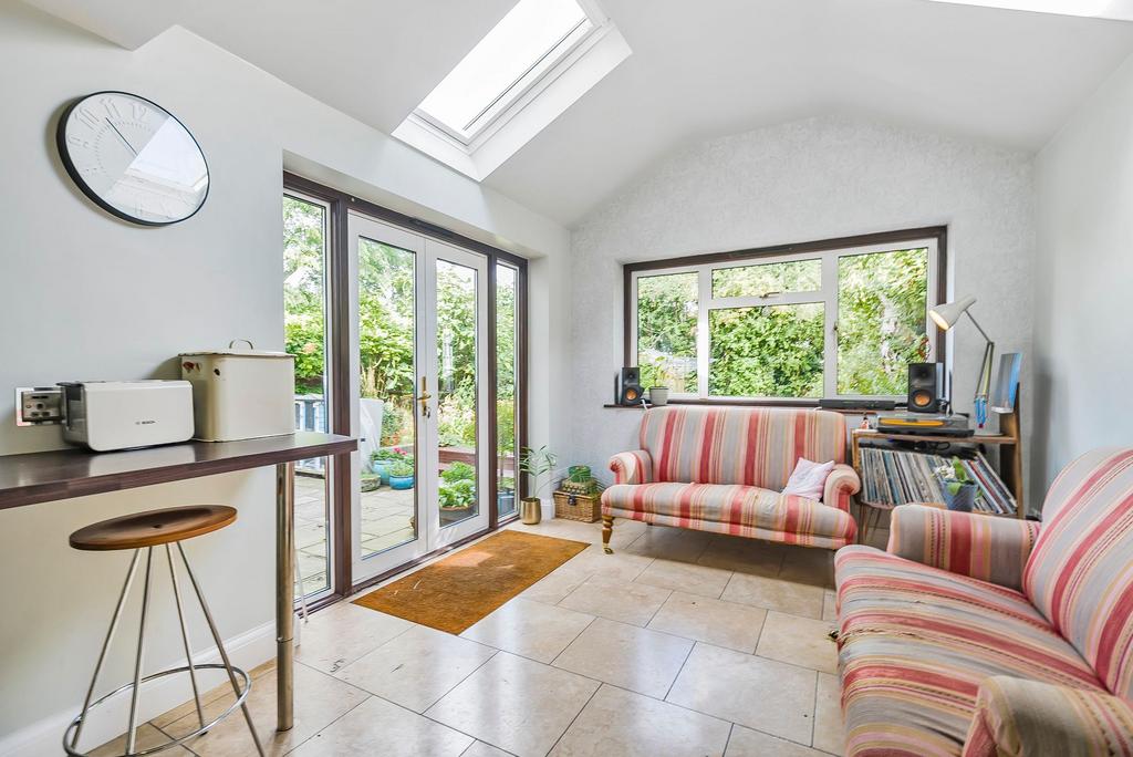 Kitchen / Family Room