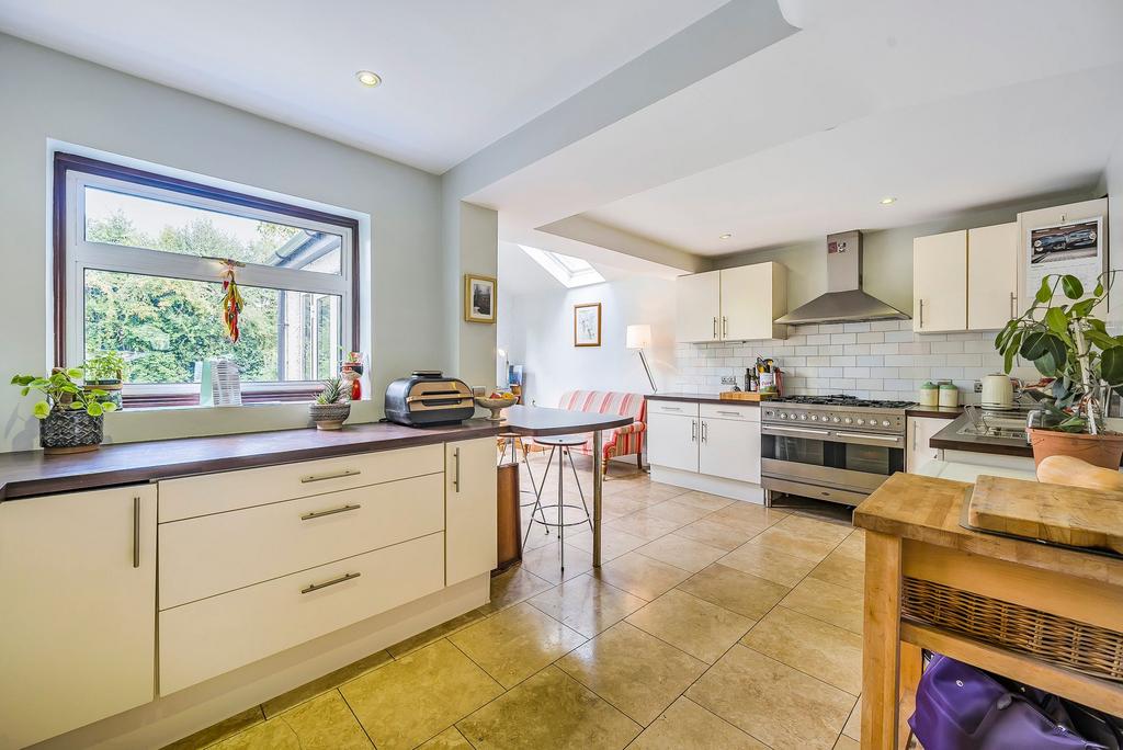 Kitchen / Family Room