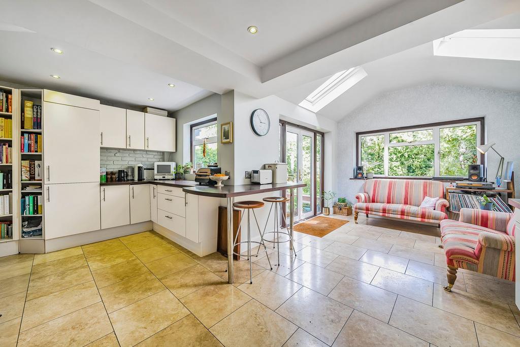 Kitchen / Family Room