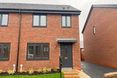 3 bedroom semi-detached house to rent, Bridgeman Drive, Derby, Derbyshire, DE22