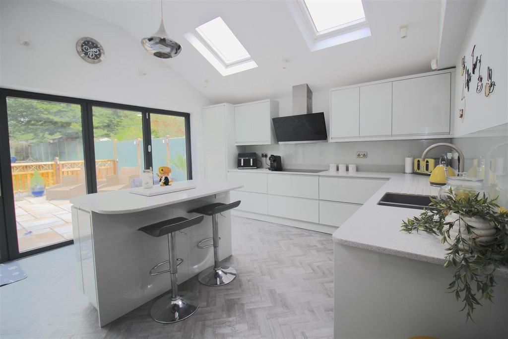 Open Plan Kitchen