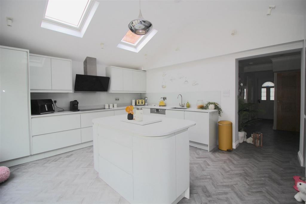 Open Plan Kitchen