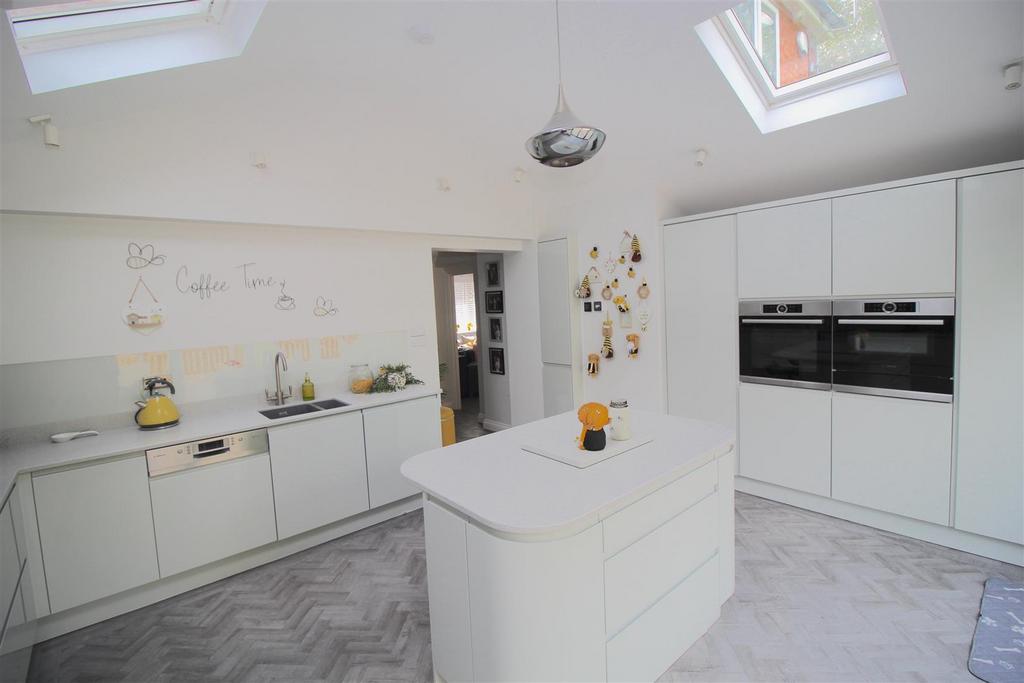 Open Plan Kitchen