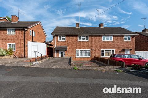 3 bedroom semi-detached house for sale, Wharrington Hill, Redditch, B98