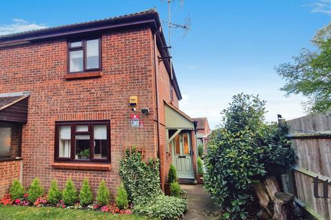 2 bedroom semi-detached house for sale, Bramble Road, Witham CM8