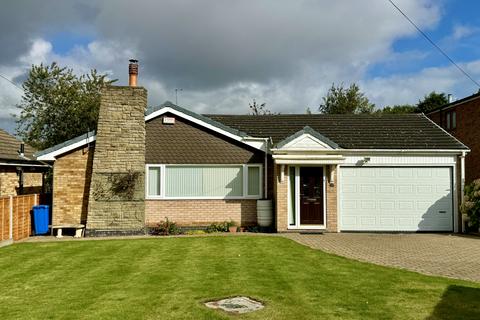 3 bedroom detached bungalow for sale, Crake Wells, Walkington, HU17 8SB