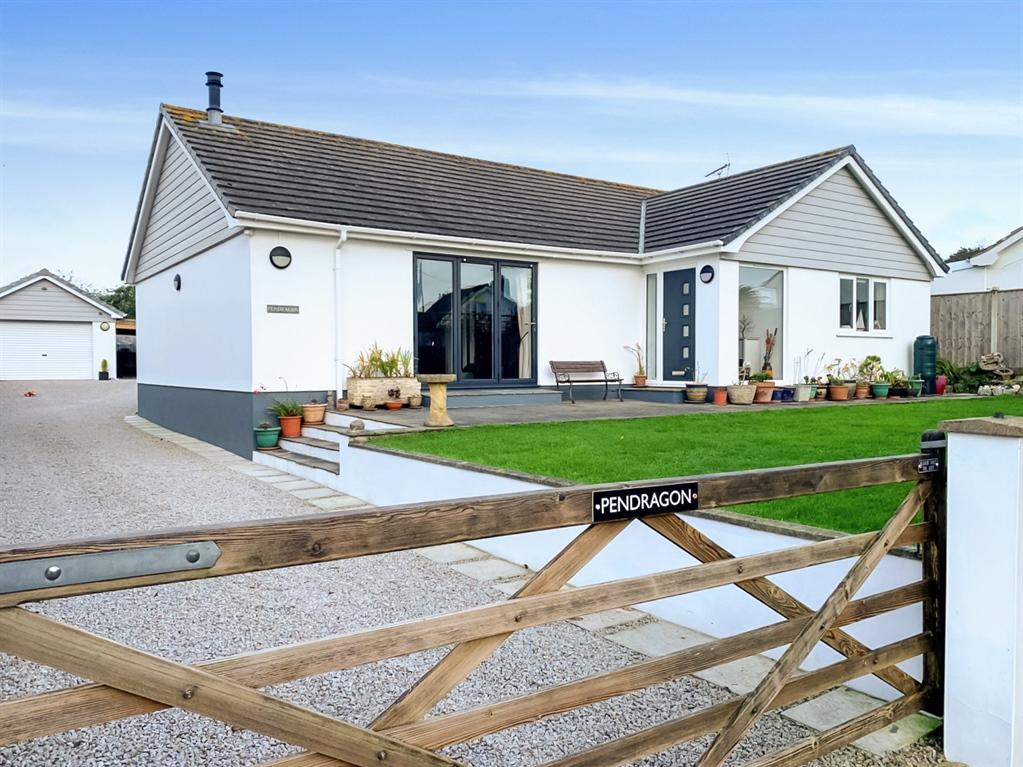 Four Bedroom Detached Bungalow for sale