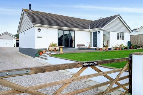 4 bedroom bungalow for sale, Pengersick Lane, Praa Sands, Cornwall, TR20 9RB