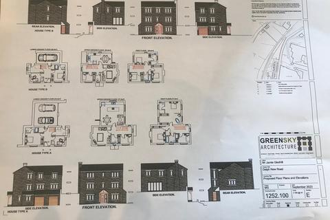 Land for sale, Delph New Road, Delph OL3