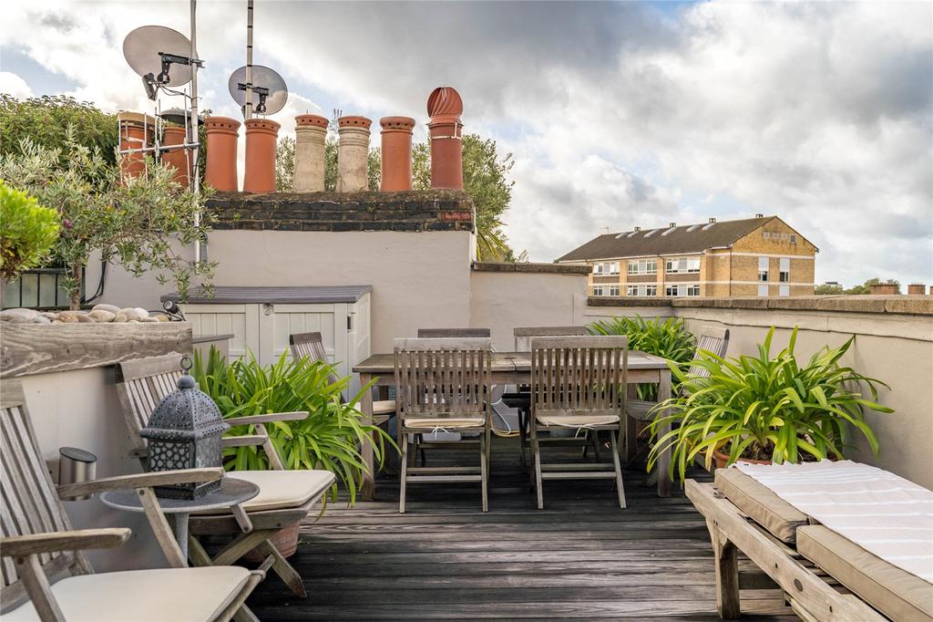 Roof Terrace