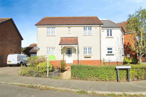 3 bedroom semi-detached house for sale, Fields View, Sudbury, Suffolk, CO10