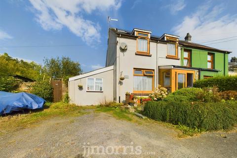 3 bedroom semi-detached house for sale, 2 Duncan Terrace, Maenclochog, Clynderwen