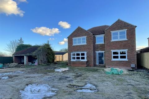 4 bedroom detached house for sale, Roxton Road, Immingham, Grimsby, North East Lincs, DN40