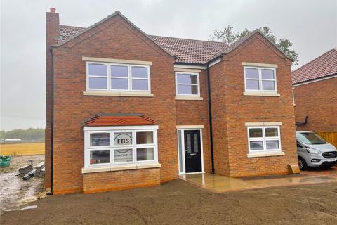 4 bedroom detached house for sale, Roxton Road, Immingham, Grimsby, North East Lincs, DN40