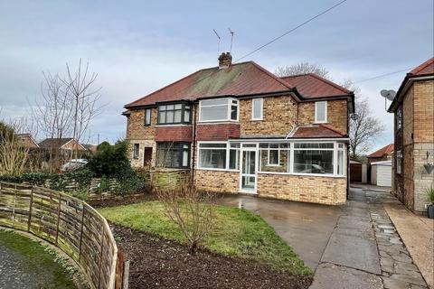 3 bedroom semi-detached house to rent, St. Margarets Close, Cottingham, East Riding of Yorkshire, HU16