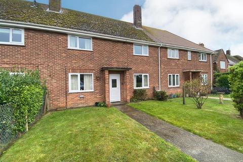 3 bedroom terraced house for sale, St Edmunds Crescent, Kessingland, Lowestoft, Suffolk