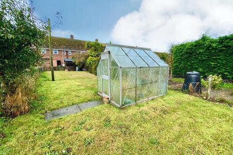 3 bedroom terraced house for sale, St Edmunds Crescent, Kessingland, Lowestoft, Suffolk