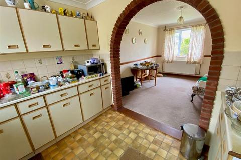 3 bedroom terraced house for sale, St Edmunds Crescent, Kessingland, Lowestoft, Suffolk