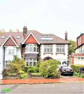 5 bedroom semi-detached house to rent, Church Vale, London N2