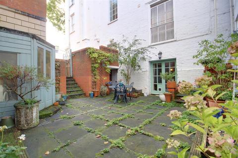 Apartment 1, Ribston Hall, 15 Spa Road, Gloucester, GL1 1UY