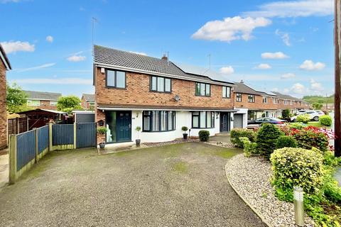 23 Earlsbrook Drive, Stoke-on-trent, ST4 8DL