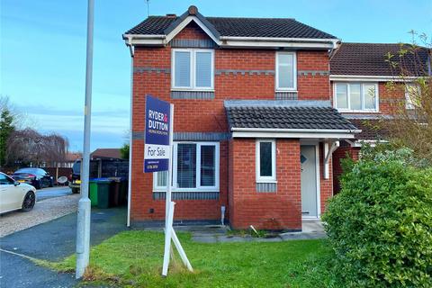 3 bedroom detached house for sale, Frank Fold, Heywood, Greater Manchester, OL10