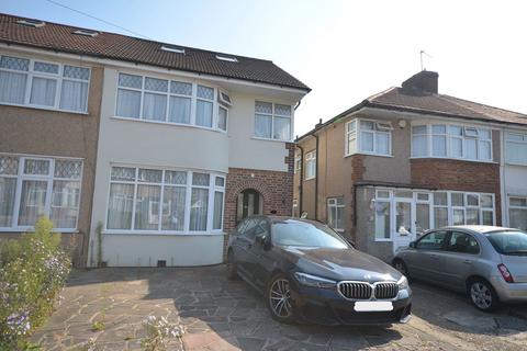 4 bedroom semi-detached house for sale, Elgin Avenue, Kenton, HA3