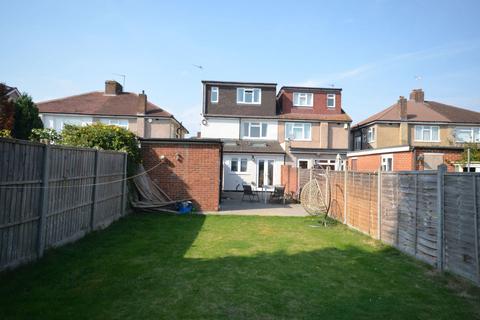 4 bedroom semi-detached house for sale, Elgin Avenue, Kenton, HA3