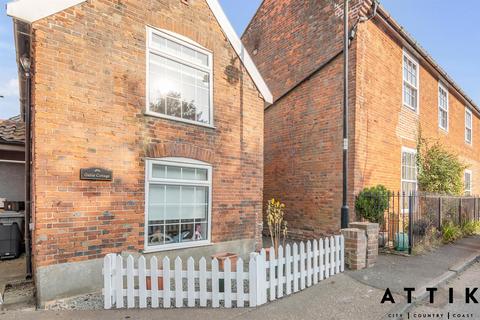 3 bedroom detached house for sale, The Street, Bramfield, Halesworth