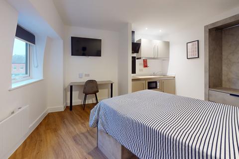 Studio to rent, Lemyngton Street, LE11 LE11