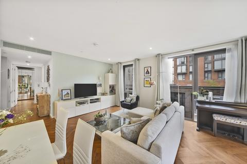 2 bedroom flat for sale, New Union Square London SW11