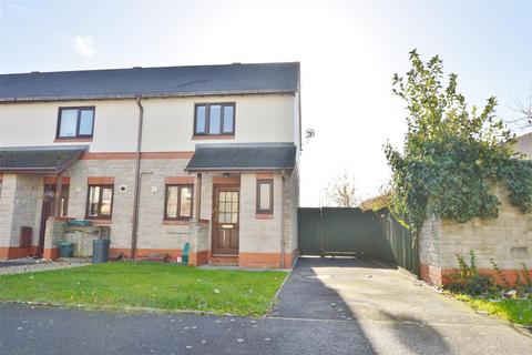 2 bedroom end of terrace house to rent, Llys Dwynwen, Llantwit Major, Vale of Glamorgan, CF61 2UH