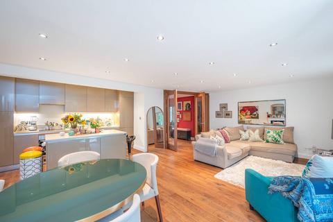 Buckland Crescent, Belsize Park, London, NW3