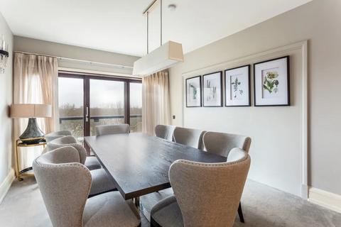 4 bedroom penthouse to rent, Park Road, London NW8