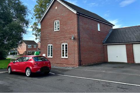 3 bedroom detached house for sale, Hamley Close, Burnham-on-Sea, Somerset, TA8