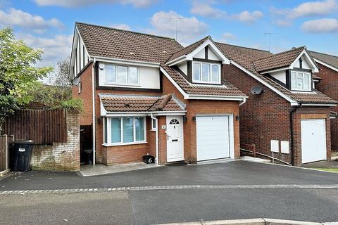 4 bedroom detached house for sale, Beechwood Way, Dibden Purlieu, SO45