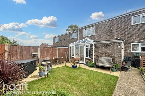 3 bedroom terraced house for sale, Buckingham Drive, Colchester