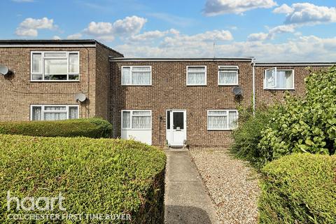 3 bedroom terraced house for sale, Buckingham Drive, Colchester