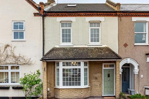 3 bedroom terraced house for sale, Kemble Road, Forest Hill, SE23 2DH