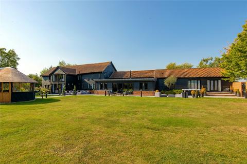 5 bedroom detached house for sale, Pentlow, Sudbury, Essex, CO10