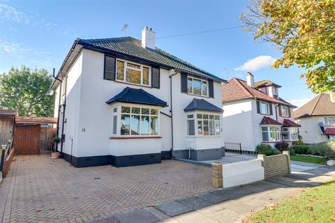 3 bedroom semi-detached house for sale, Essex Gardens, Leigh-On-Sea SS9