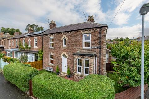 3 bedroom terraced house for sale, Westfield Terrace, Hexham NE46