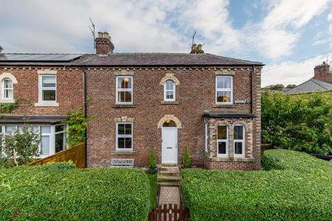 3 bedroom terraced house for sale, Westfield Terrace, Hexham NE46