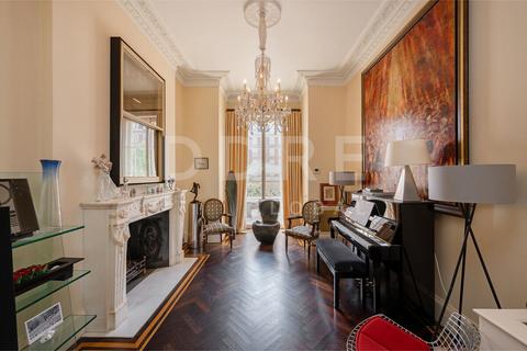 6 bedroom terraced house for sale, Hanover Terrace, London, NW1