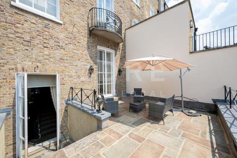 6 bedroom terraced house for sale, Hanover Terrace, London, NW1